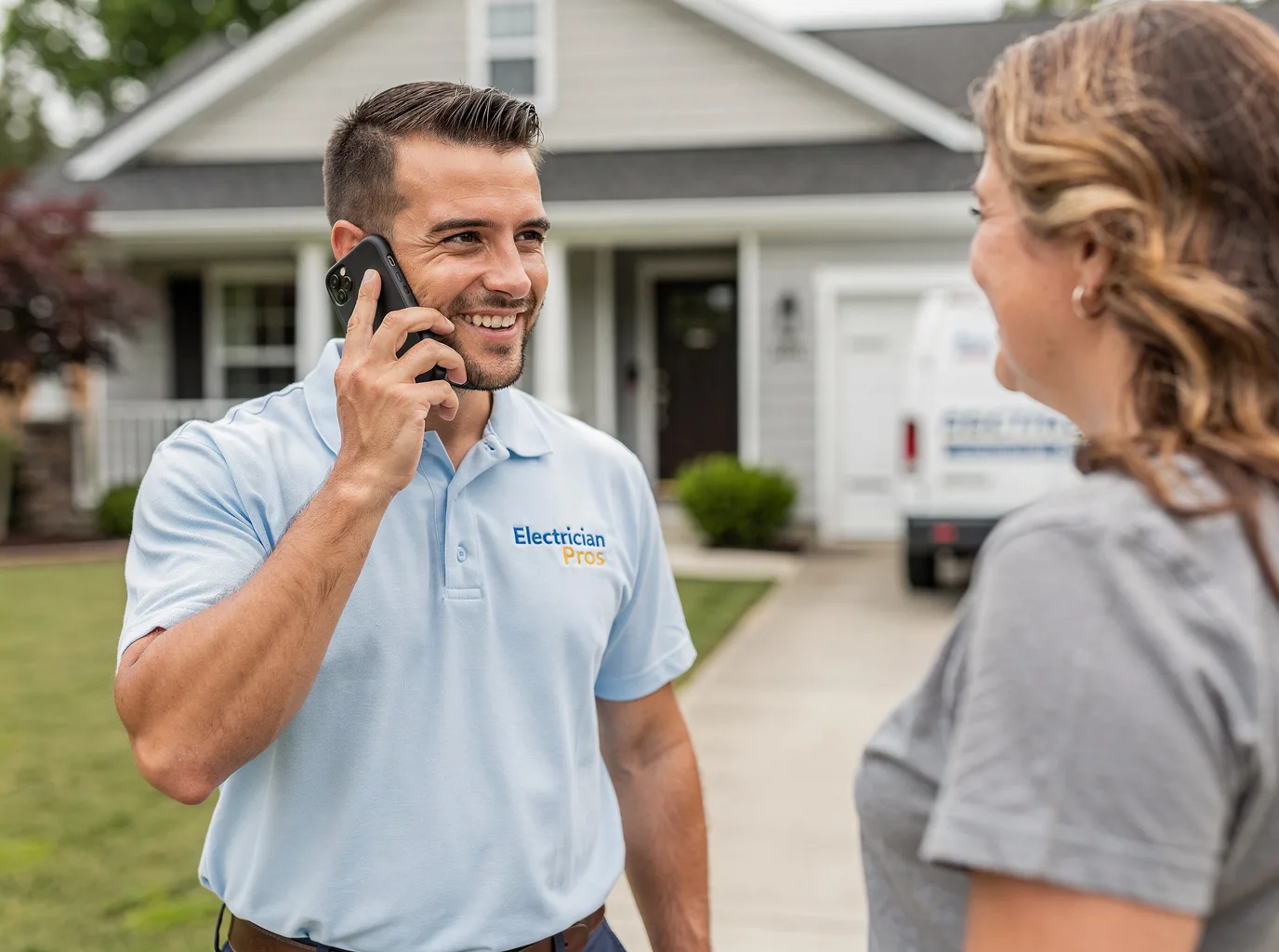 Electrician Brokaw, WI FAQs